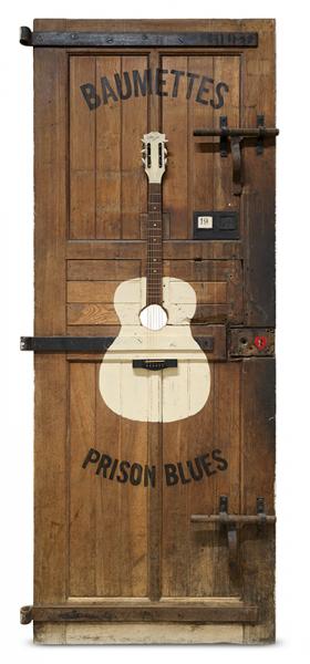 Prison Blues, 2025