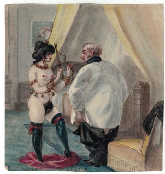 Le courrier de Lyon
