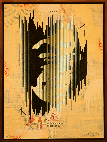 Decoding Disinformation (Cream), 2015