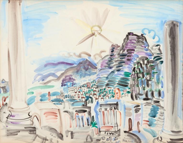 Taormina, 1922