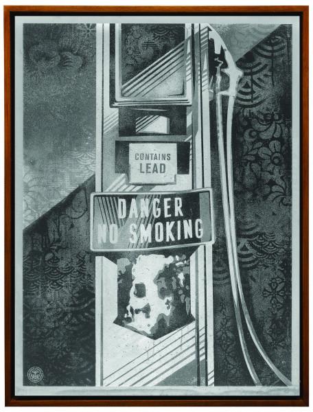 Danger No Smocking, 2016