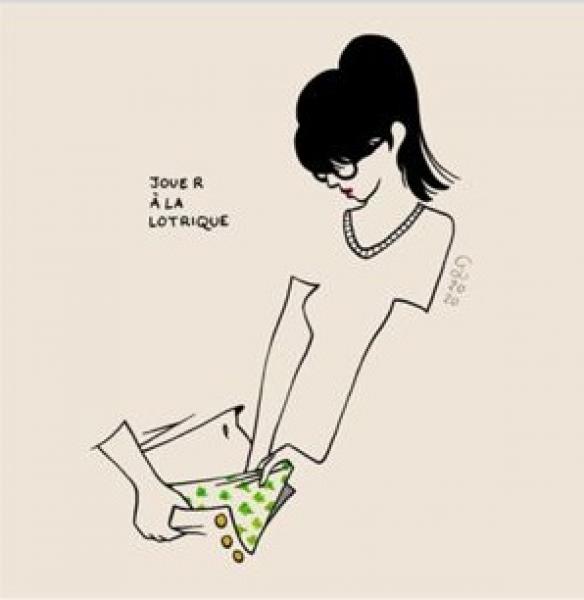 Jouer à la lotrique