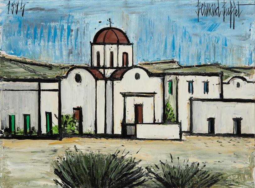 Mykonos, 1994 Bernard BUFFET