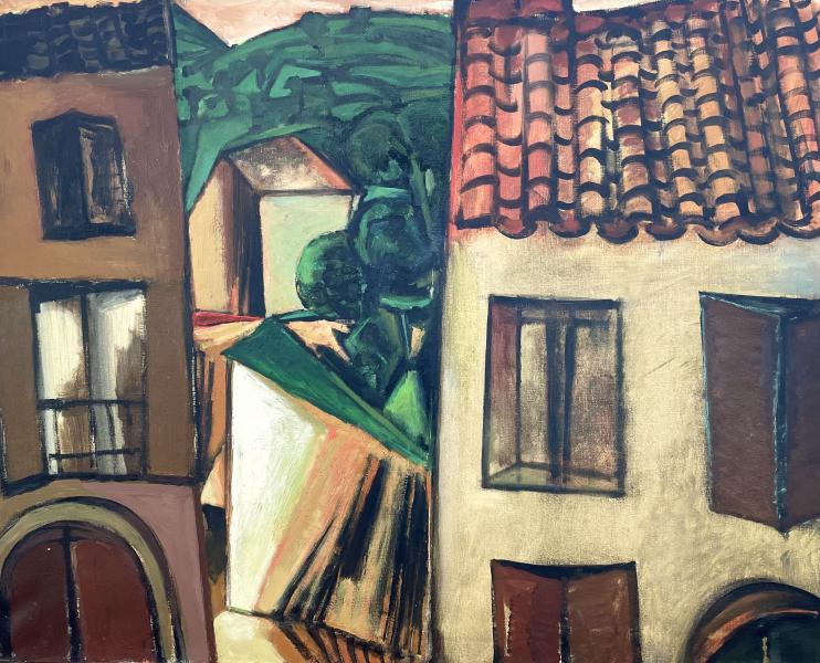 Façades, juillet 1961 Georges-Henri PESCADERE