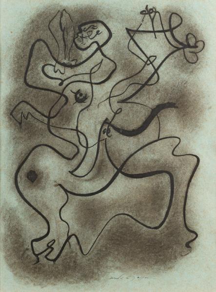 CENTAURE, 1943