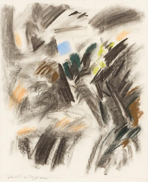 LE VALLON, 1948