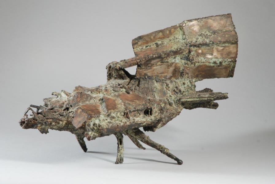 Animal imaginaire, circa 1955