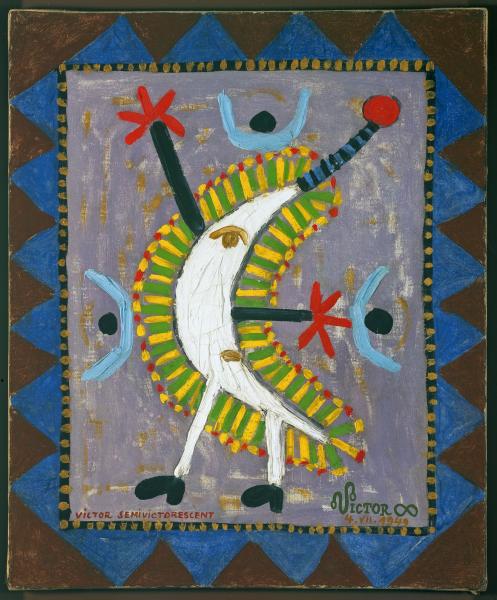 Victor semivictorescent, 1949