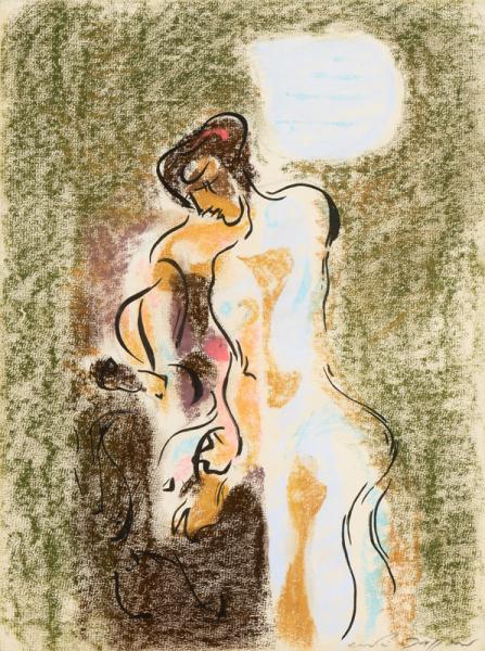 L'ECAILLERE, 1945
