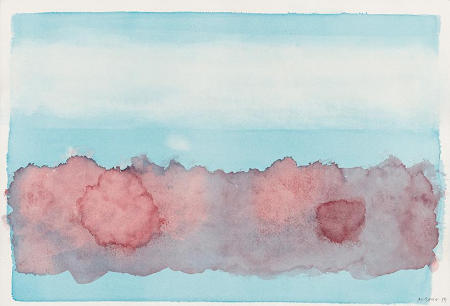 Sans titre, 1989
