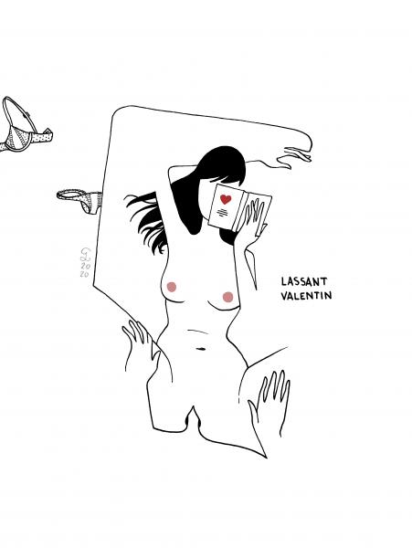 Lassant Valentin