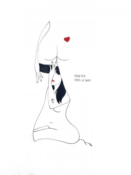 Monter vers le bas  PETITES LUXURES