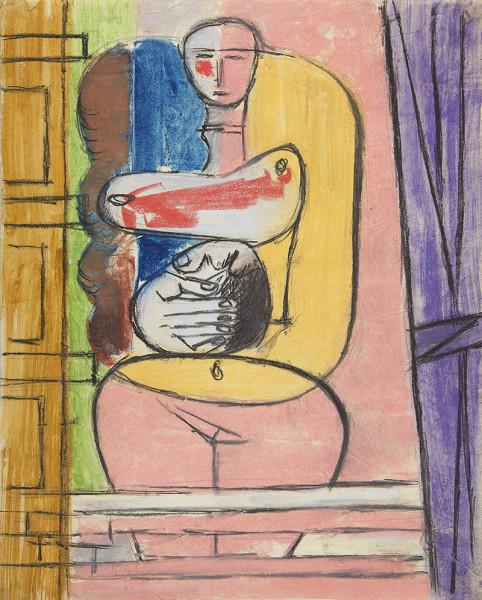 Icône, 1946
