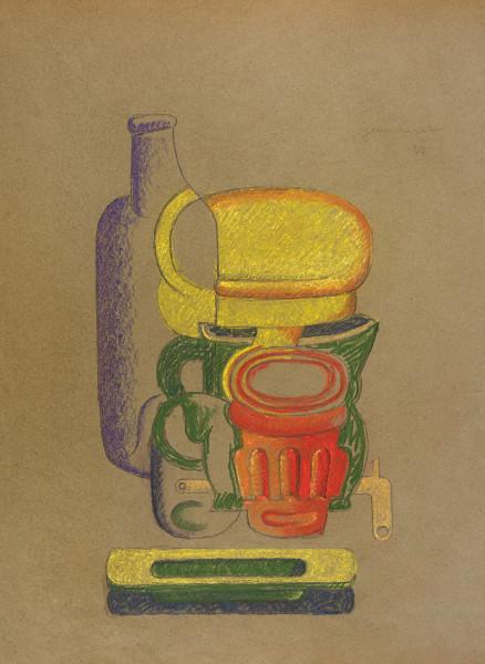 Nature morte, 1927