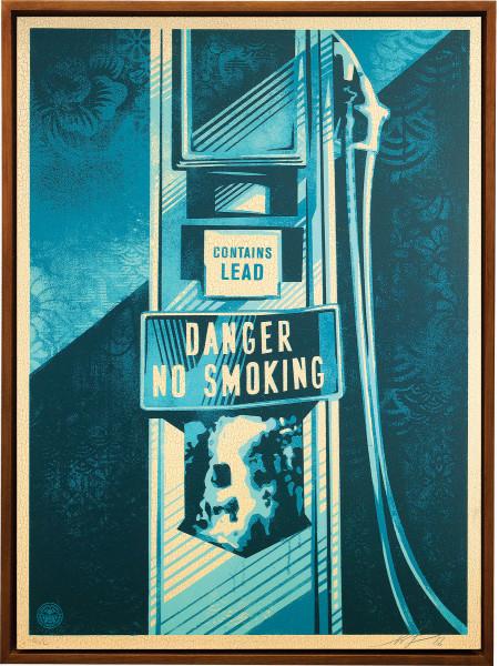 Danger No Smocking, 2016