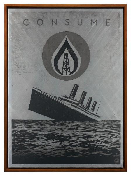 Unsinkable Consumption, 2015