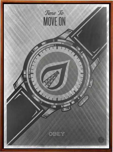 Time To Move On, 2015
