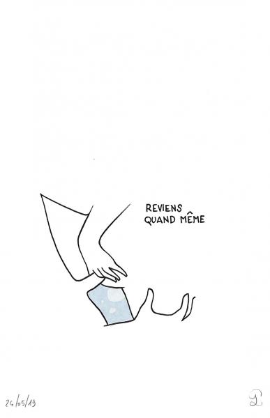 Reviens quand même  PETITES LUXURES