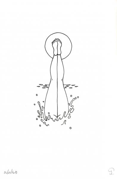 Plongeon