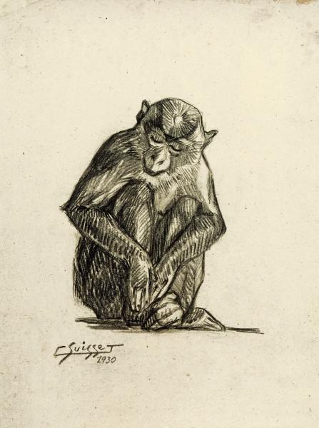Chimpanzé, 1930