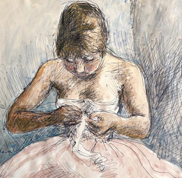 La couture Pierre DEVAL