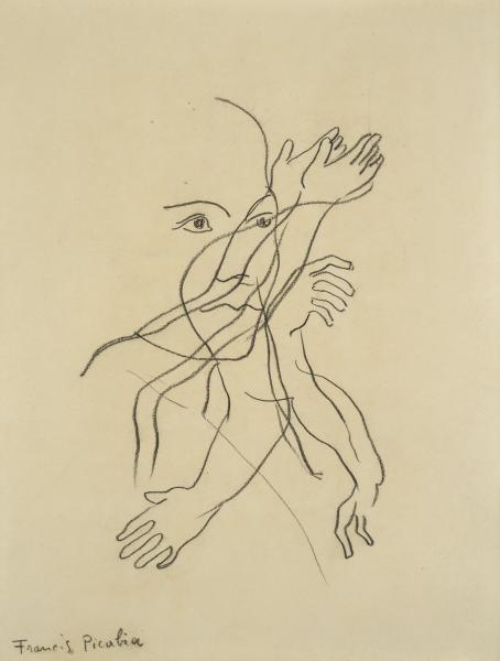 Sans titre - Transparence, circa 1930