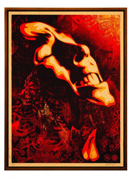 Bob Marley Slave Driver, 2015