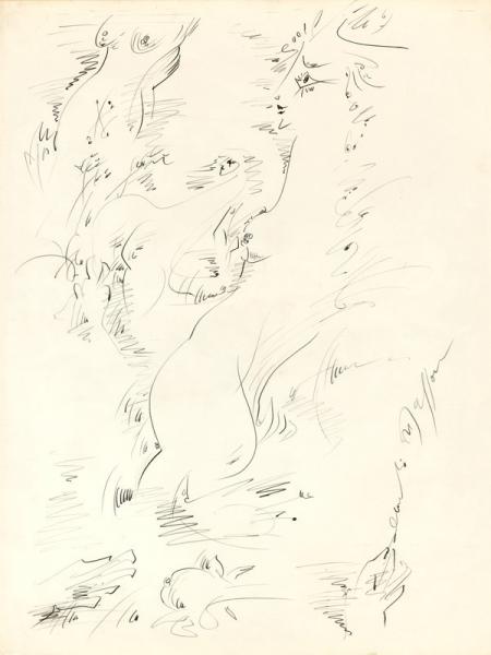 JE SIGNE, c.1961-1962