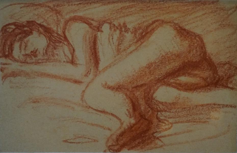 L'accomplissement, vers 1920