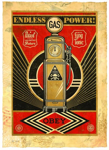 Endless Power, 2014
