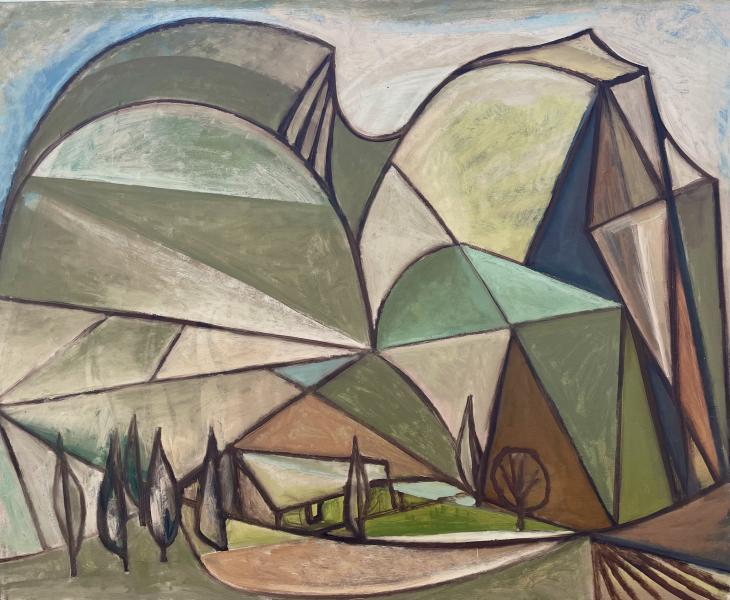 Monts et vallons, juin 1978 Georges-Henri PESCADERE