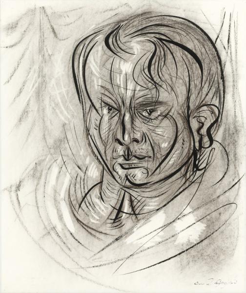 AUTOPORTRAIT, 1944