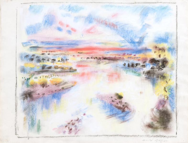 PAYSAGE, 1948