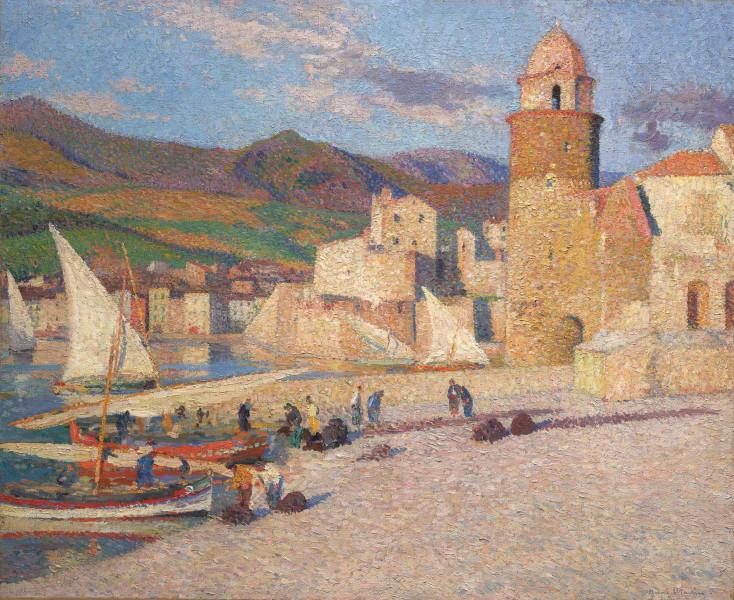 La Tour de Collioure