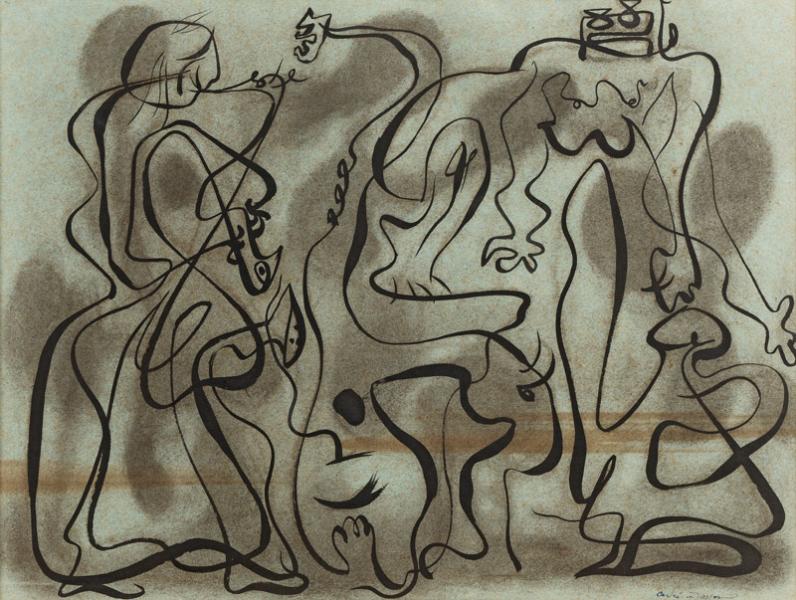 LUNATIQUES, 1943