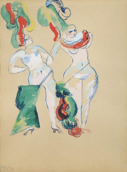 Music-Hall, 1926