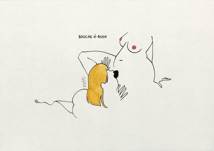 Bouche-à-Bush  PETITES LUXURES