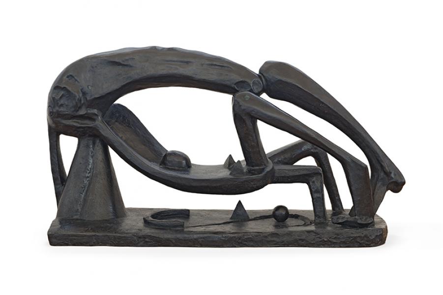 Amazone, 1938-1987 André MASSON