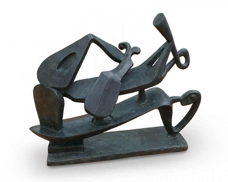 Musicienne, 1942-1986