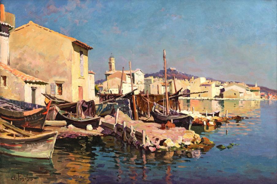 Martigues Antoine PONCHIN