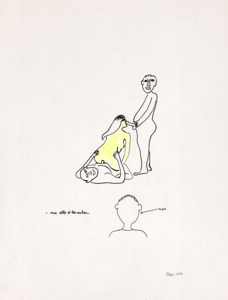 Moi, elle et les autres, 1991