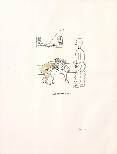 Moi, elle et les autres, 1991