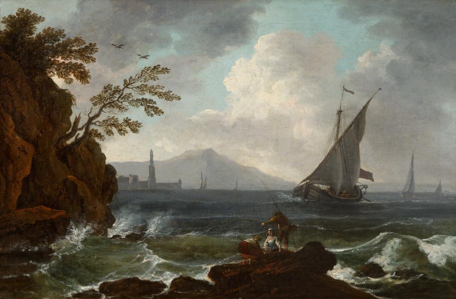 Marine Charles François LACROIX DE MARSEILLE