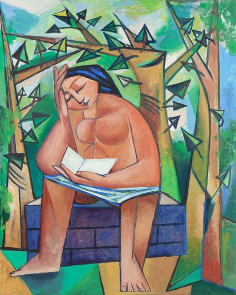 La Tahitienne Georges-Henri PESCADERE