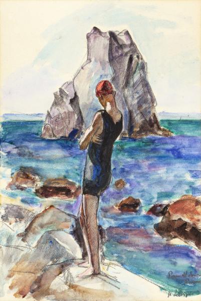 Pierre au bonnet rouge