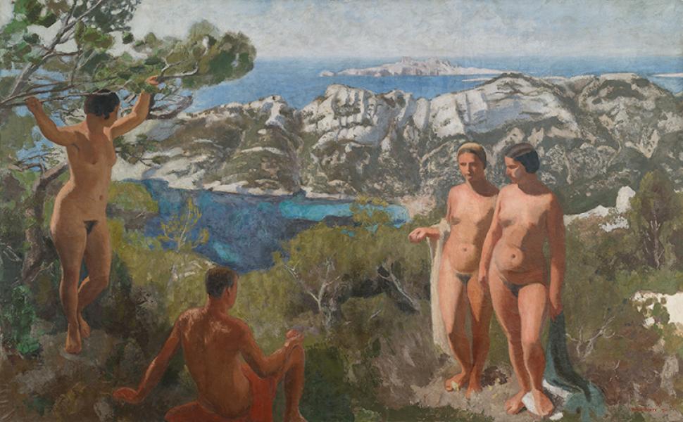 La calanque de Sormiou