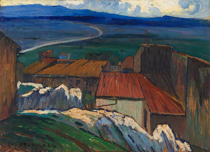 Allauch Louis Mathieu VERDILHAN