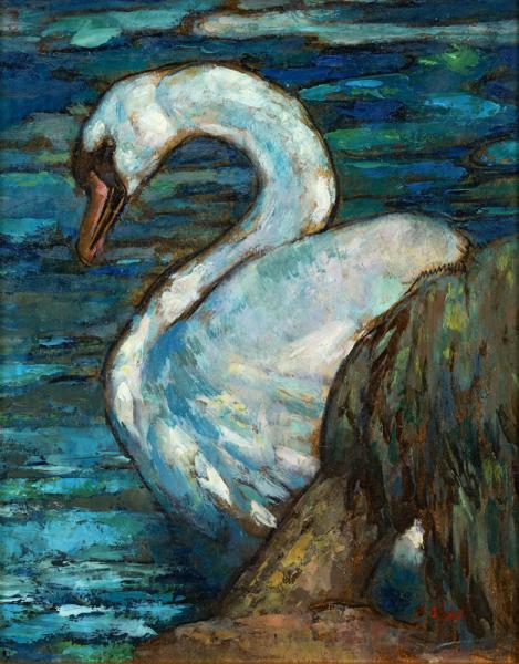 Cygne, c.1922