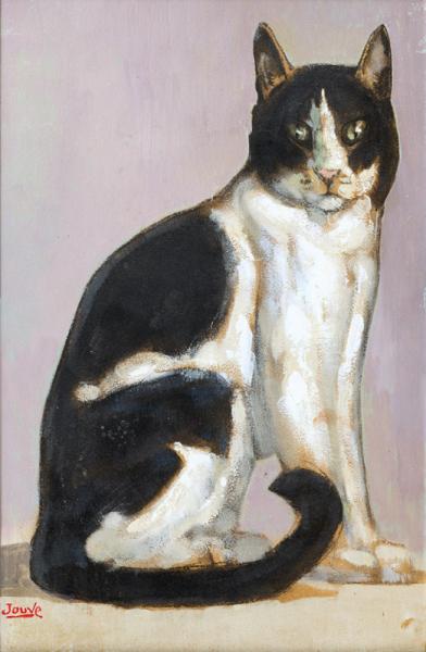 Le chat Mickey, c. 1940