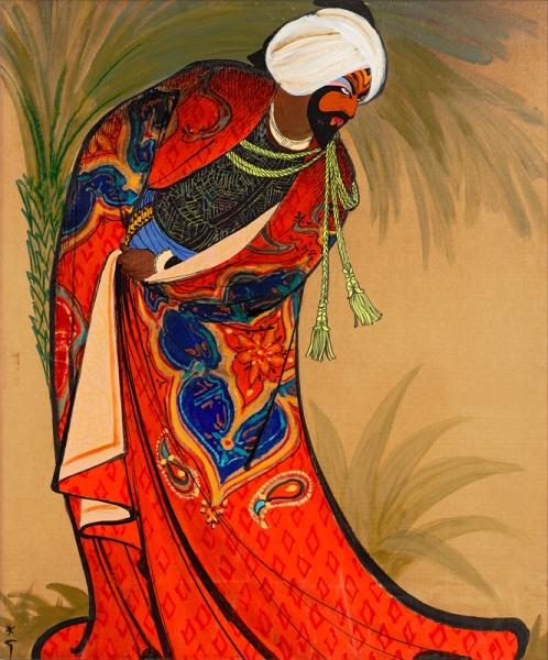 Un maharadjah